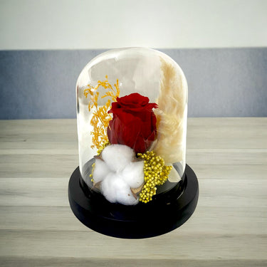 Timeless Preserved Rose Arrangement